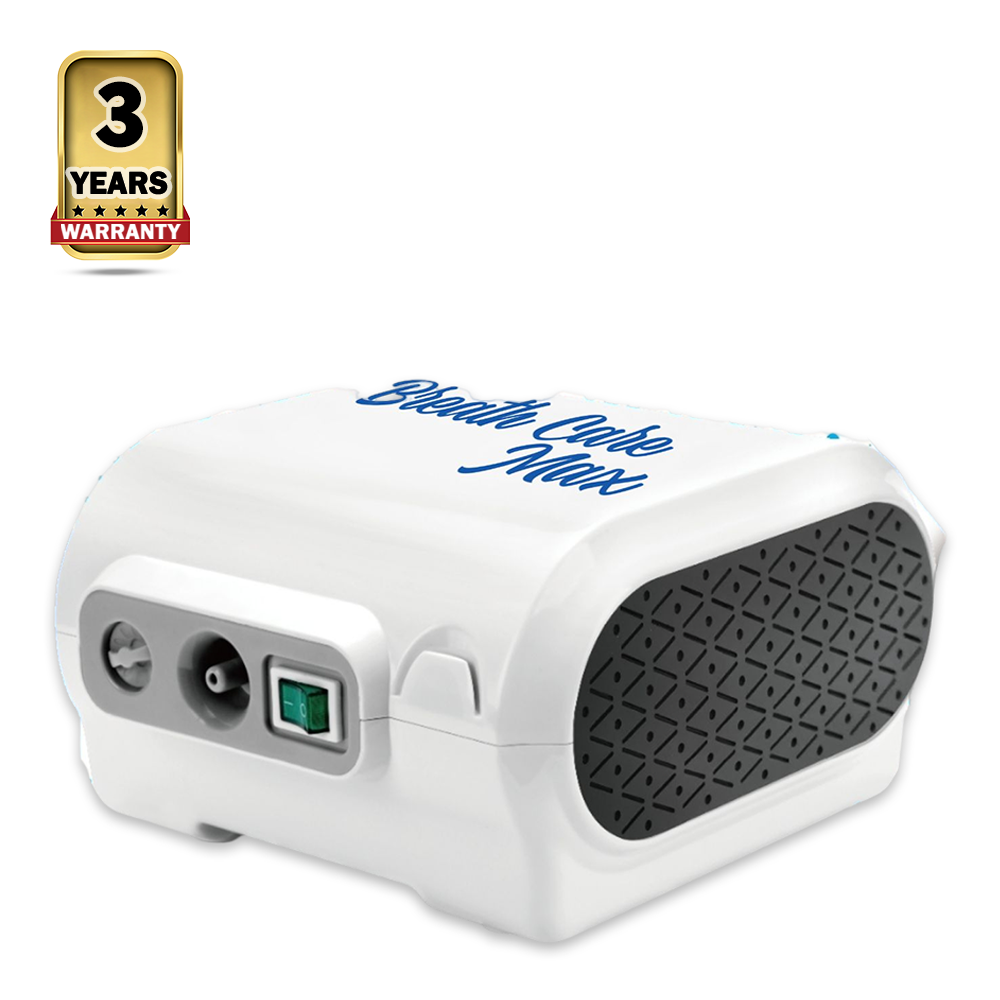 Breath Care Max Nebulizer